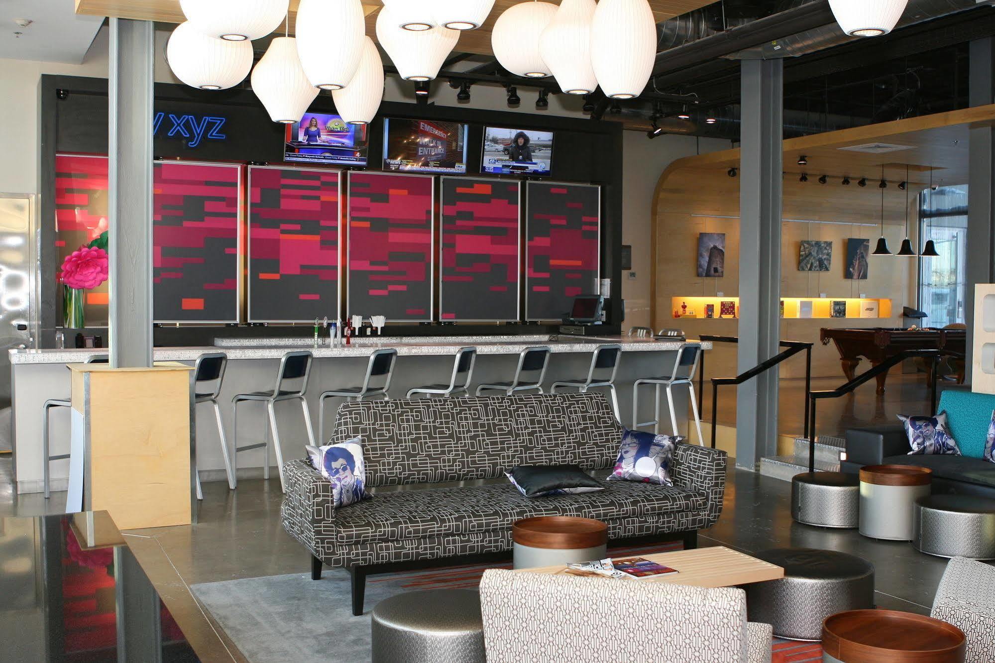 Aloft Buffalo Airport Cheektowaga Exterior foto